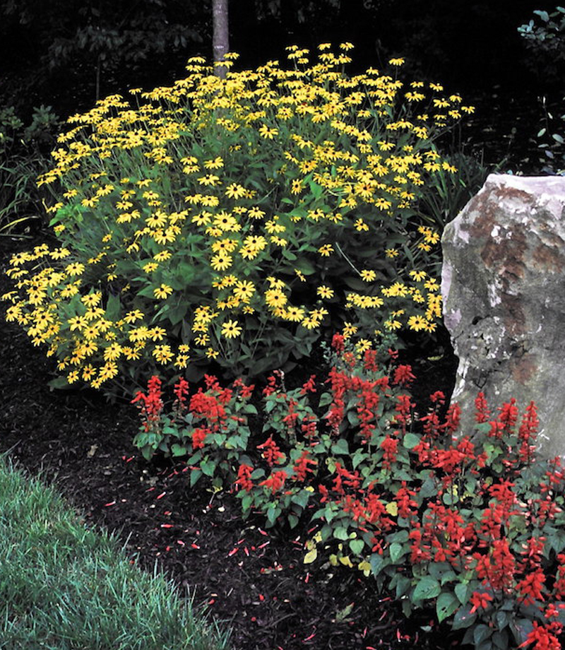 This image portrays Home by Stuart Row Landscapes.