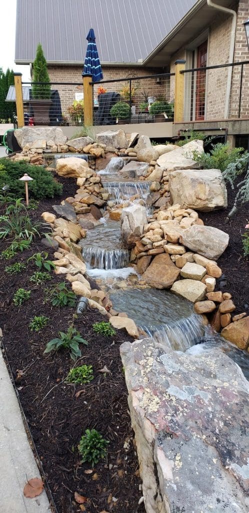 Stuart Row Landscapes